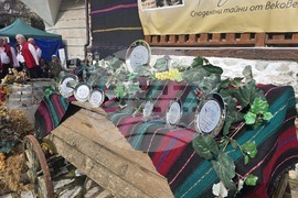 Мелник - фестивал "Златен грозд"