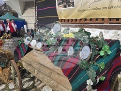 Мелник - фестивал "Златен грозд"