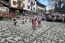 Мелник - фестивал "Златен грозд"