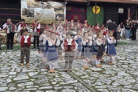 Мелник - фестивал "Златен грозд"