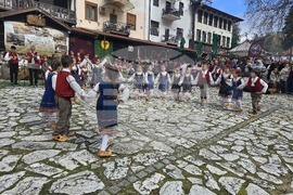 Мелник - фестивал "Златен грозд"