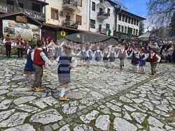 Мелник - фестивал "Златен грозд"