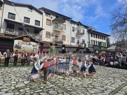 Мелник - фестивал "Златен грозд"