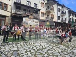 Мелник - фестивал "Златен грозд"