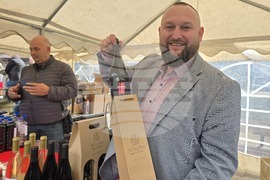 Мелник - фестивал "Златен грозд"