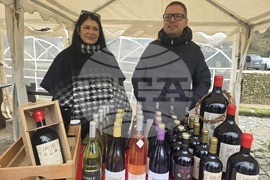 Мелник - фестивал "Златен грозд"