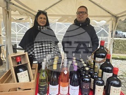 Мелник - фестивал "Златен грозд"