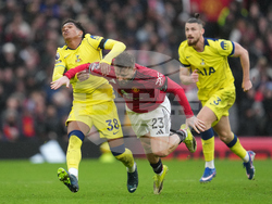 Britain Premier League Soccer