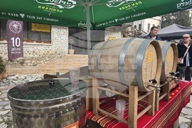 Мелник - фестивал "Златен грозд"