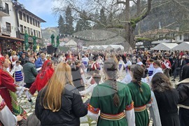 Мелник - фестивал "Златен грозд"