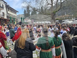 Мелник - фестивал "Златен грозд"