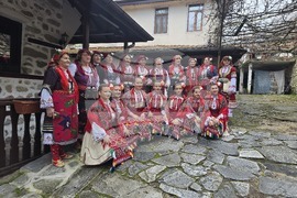 Мелник - фестивал "Златен грозд"