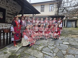 Мелник - фестивал "Златен грозд"