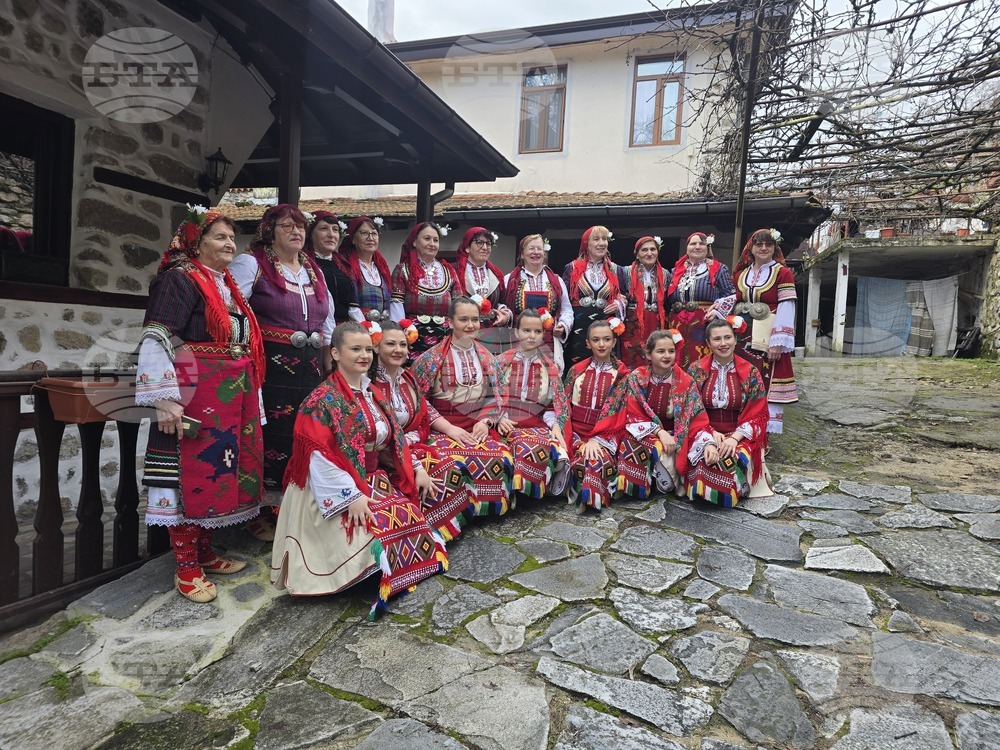 Мелник - фестивал "Златен грозд"