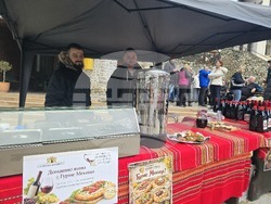 Мелник - фестивал "Златен грозд"