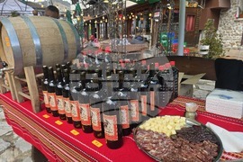 Мелник - фестивал "Златен грозд"