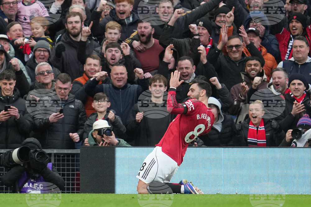 Britain Premier League Soccer