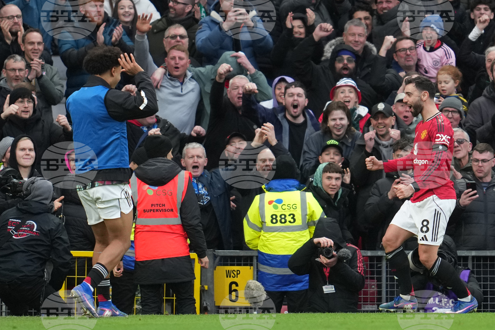 Britain Premier League Soccer