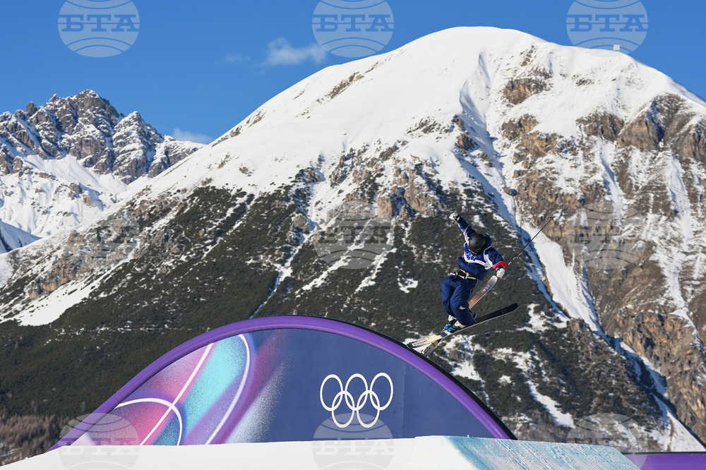 Milan Cortina Olympics Freestyle Skiing