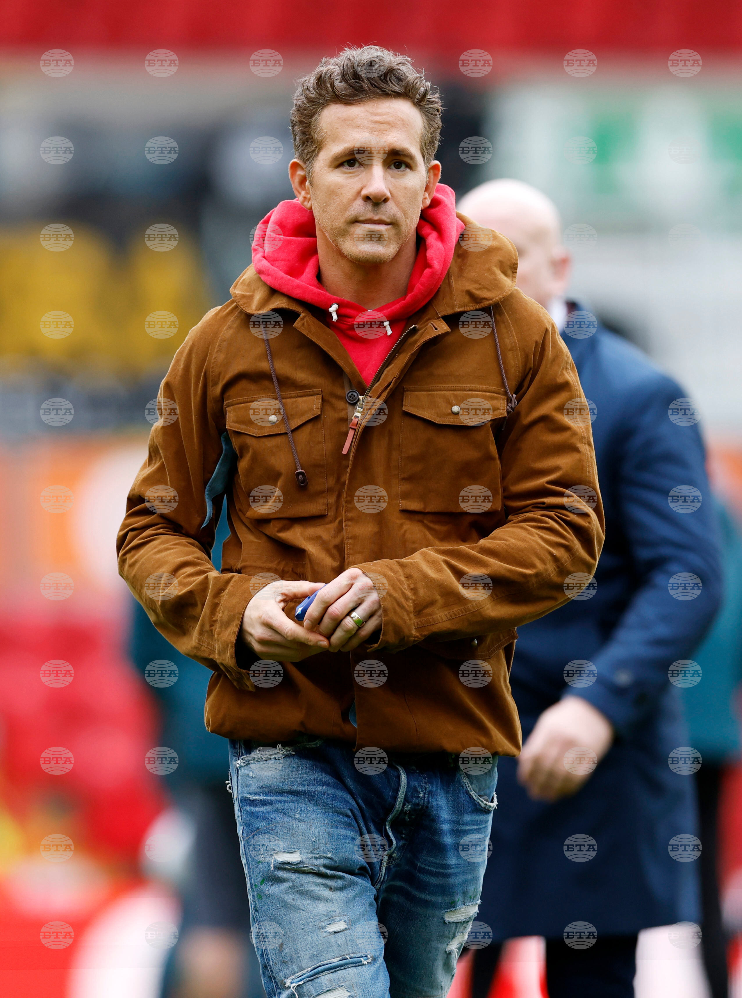 Britain Championship Soccer