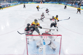 Milan Cortina Olympics Ice Hockey