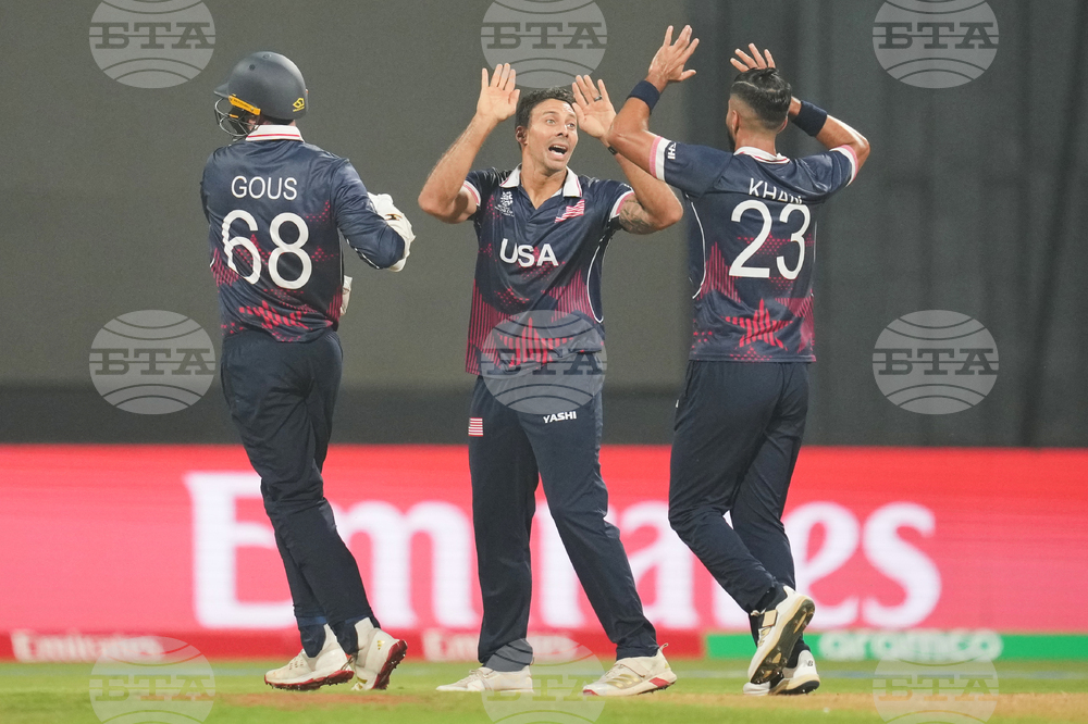 India US T20 WCup Cricket