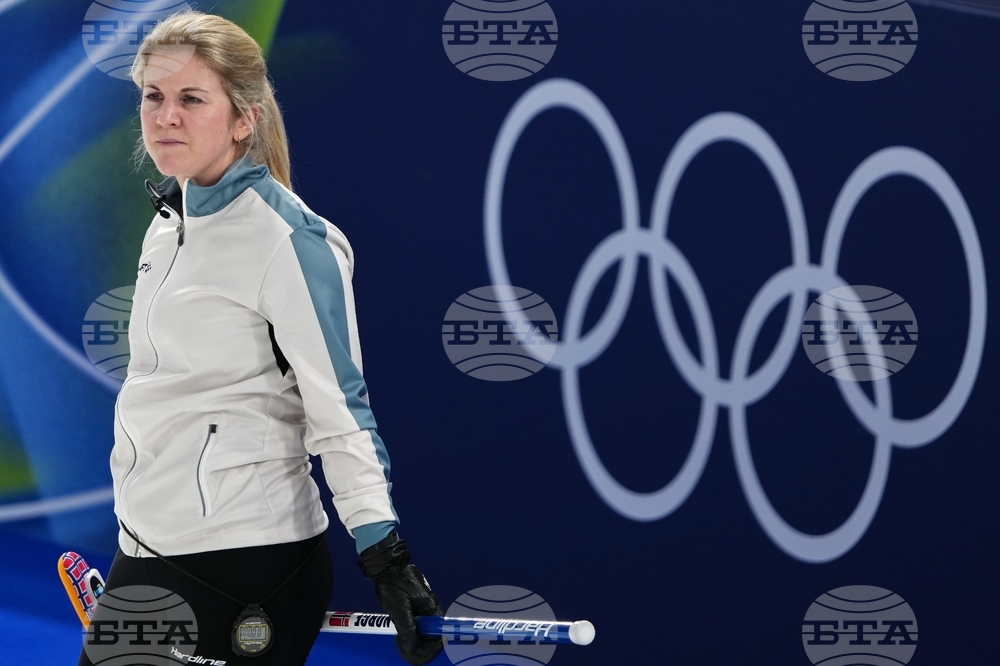 Milan Cortina Olympics Curling