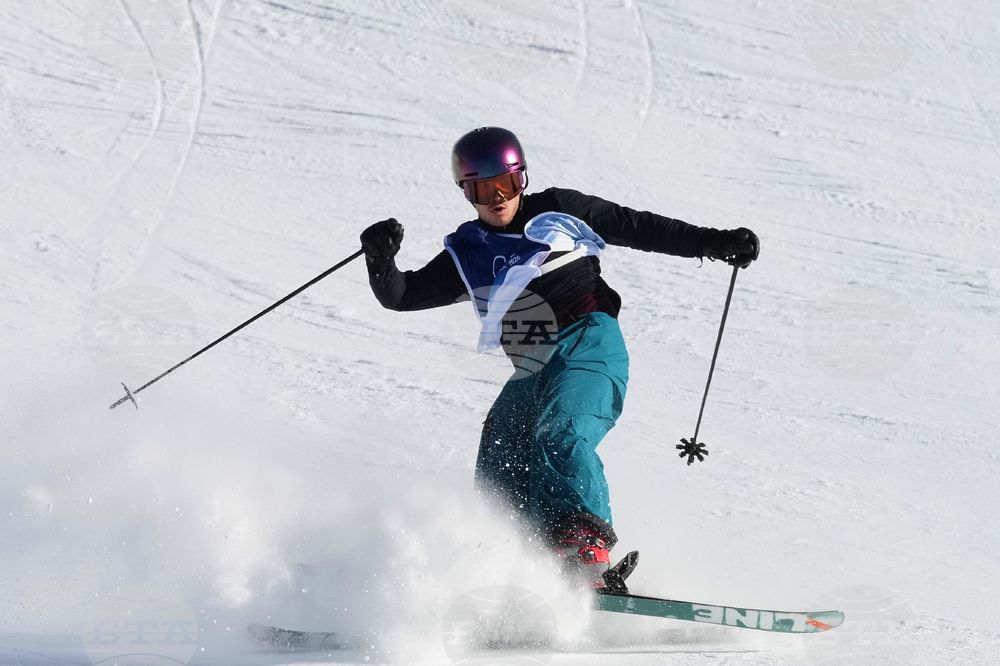 Milan Cortina Olympics Freestyle Skiing