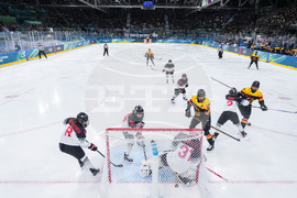 Milan Cortina Olympics Ice Hockey