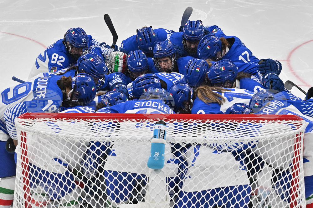 Milan Cortina Olympics Ice Hockey
