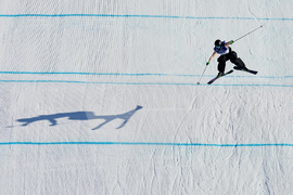 Milan Cortina Olympics Freestyle Skiing