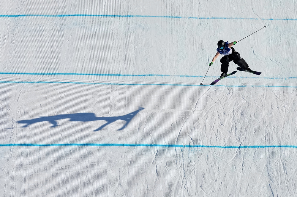 Milan Cortina Olympics Freestyle Skiing
