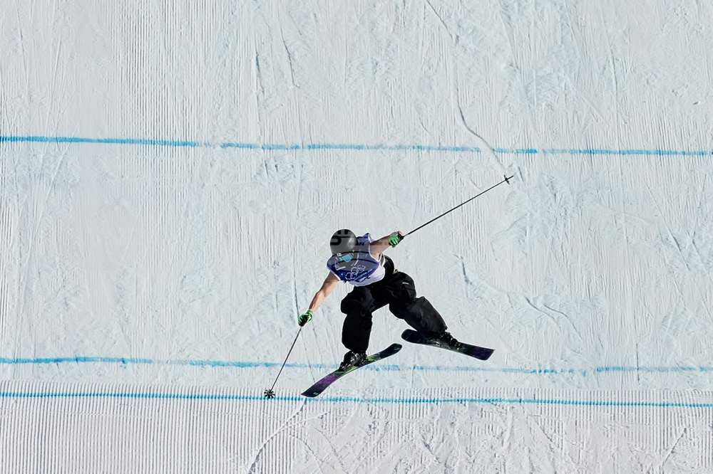 Milan Cortina Olympics Freestyle Skiing