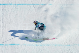 Milan Cortina Olympics Freestyle Skiing