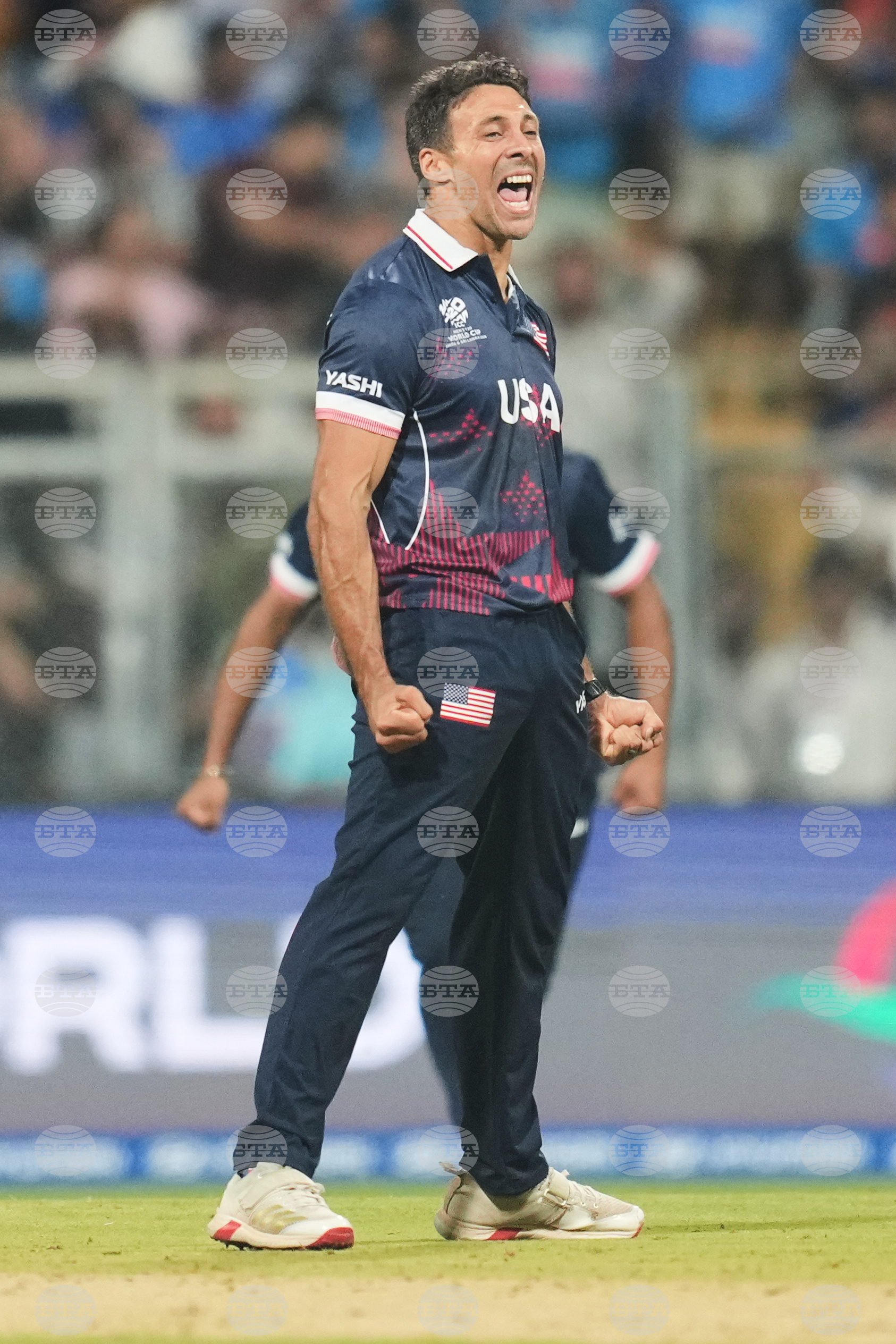 India US T20 WCup Cricket