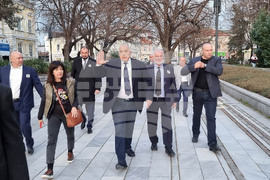 Силистра - Бойко Борисов - предизборна кампания  