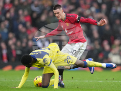 Britain Premier League Soccer