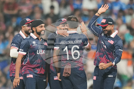 India US T20 WCup Cricket