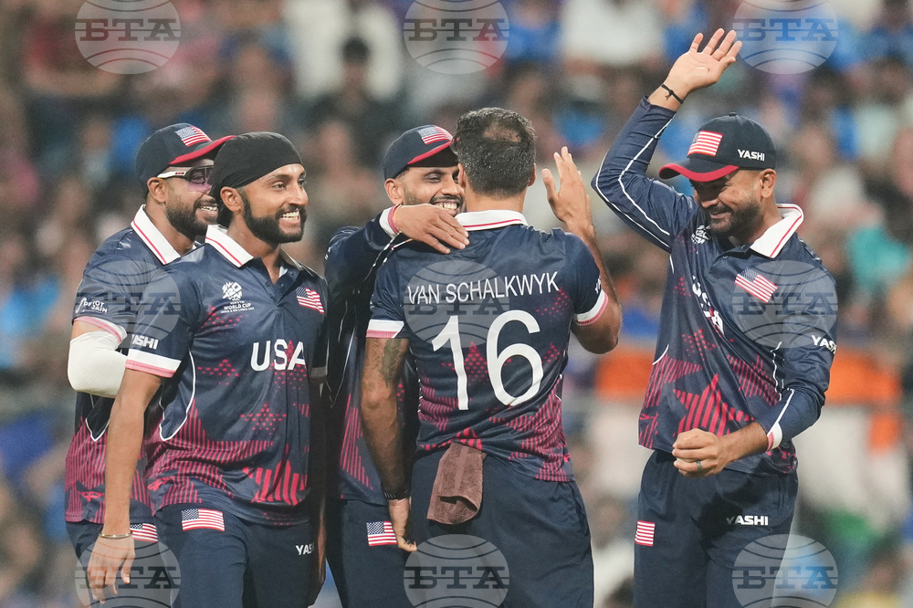 India US T20 WCup Cricket