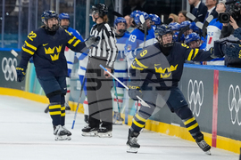 Milan Cortina Olympics Ice Hockey