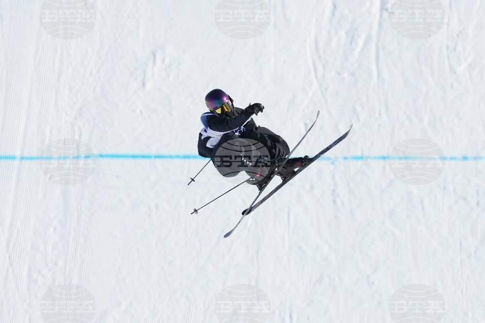 Milan Cortina Olympics Freestyle Skiing