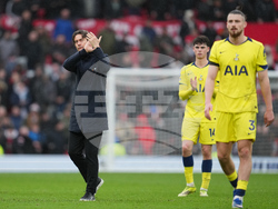 Britain Premier League Soccer