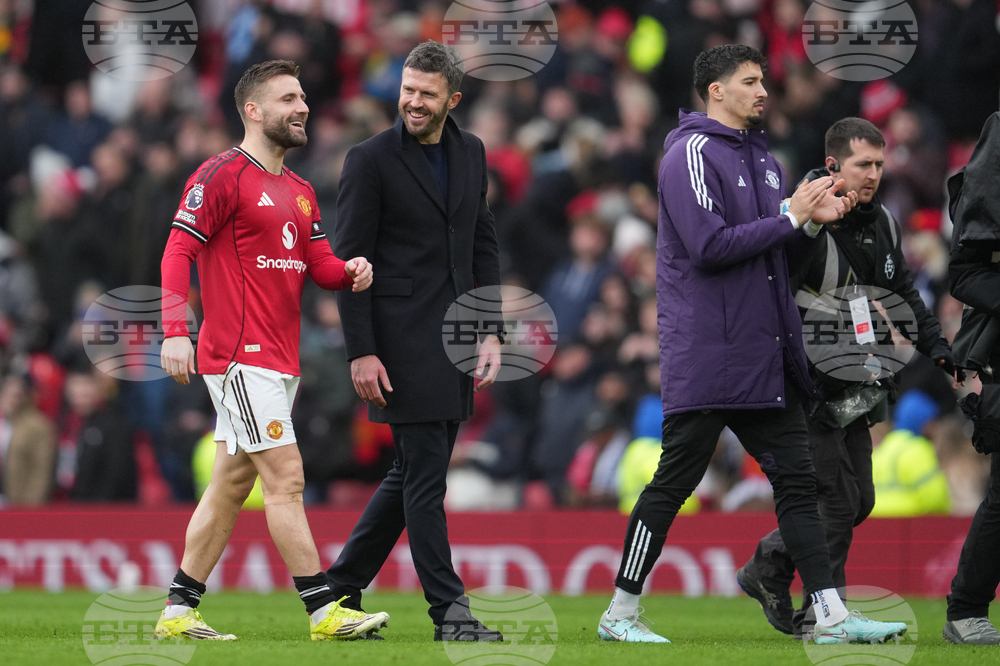 Britain Premier League Soccer