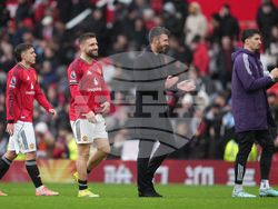 Britain Premier League Soccer