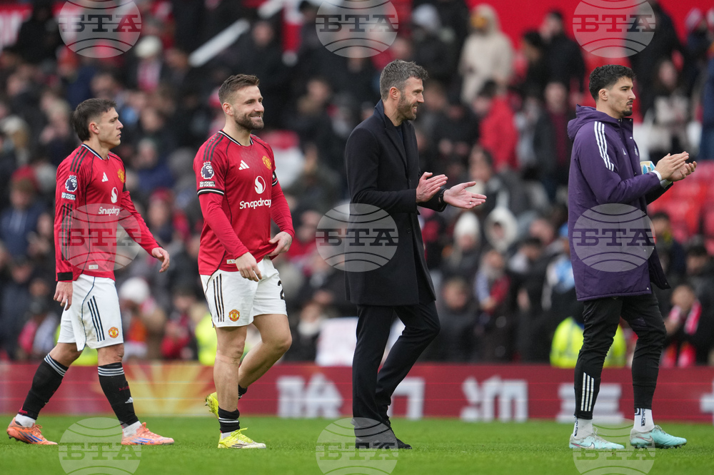 Britain Premier League Soccer