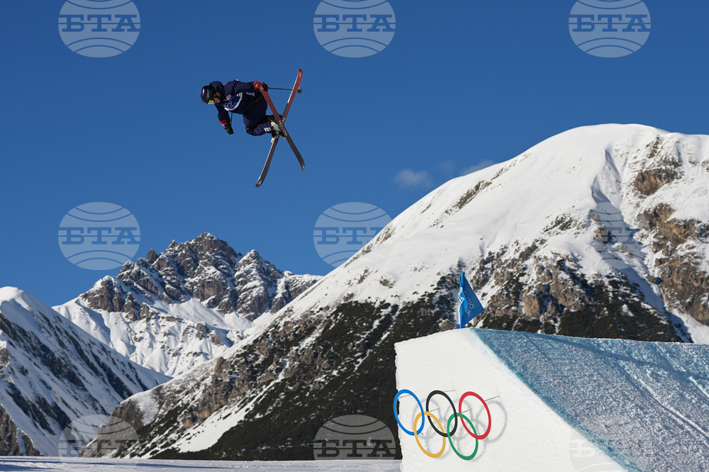 Milan Cortina Olympics Freestyle Skiing