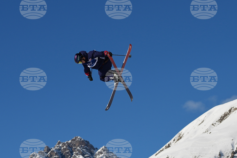 Milan Cortina Olympics Freestyle Skiing