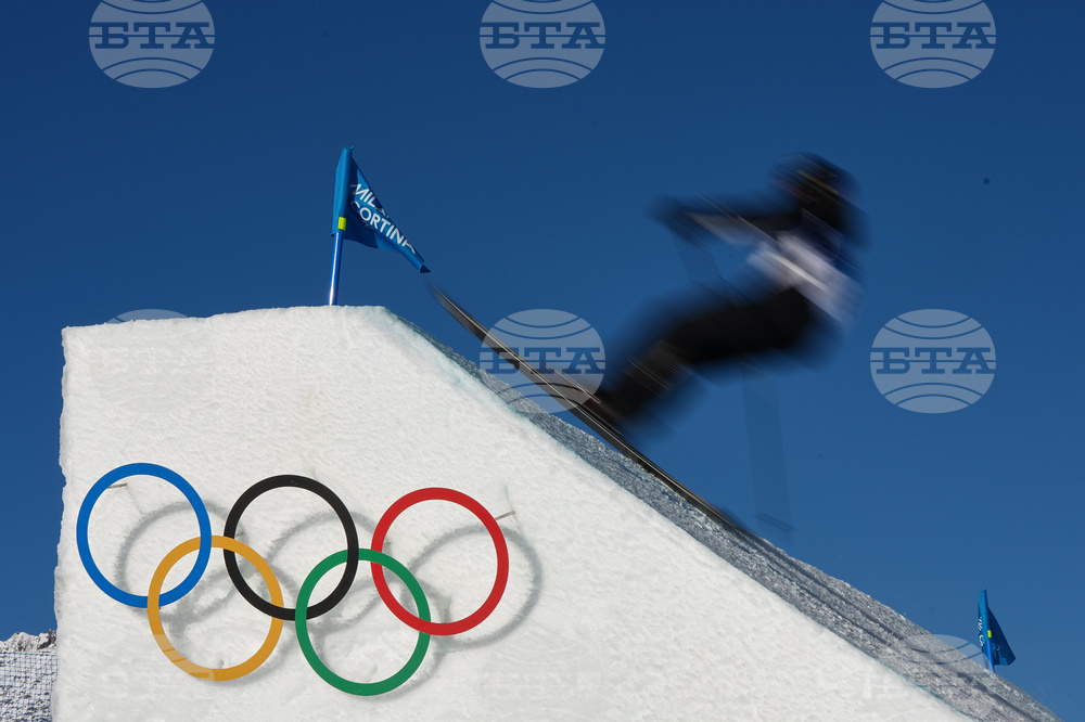 Milan Cortina Olympics Freestyle Skiing