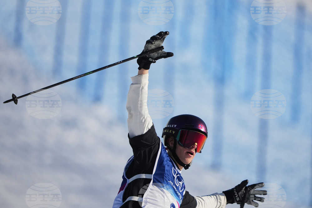 Milan Cortina Olympics Freestyle Skiing
