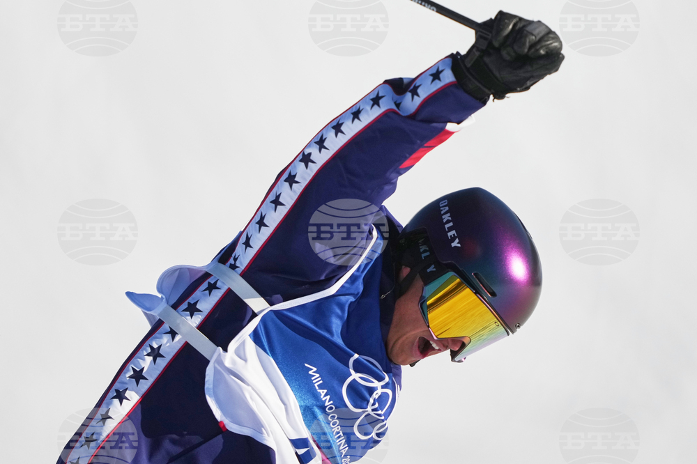 Milan Cortina Olympics Freestyle Skiing